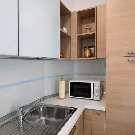 Casa Marte - アパート *