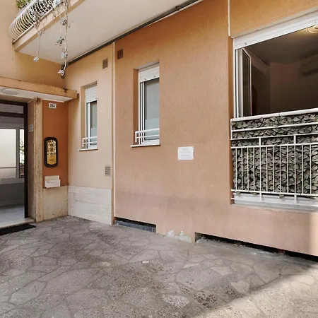 Casa Marte - Lägenhet Alassio
