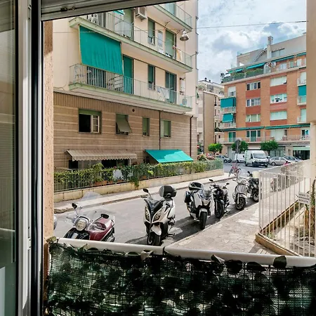 Casa Marte - Appartamento Alassio