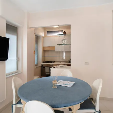 Apartamento Casa Marte -