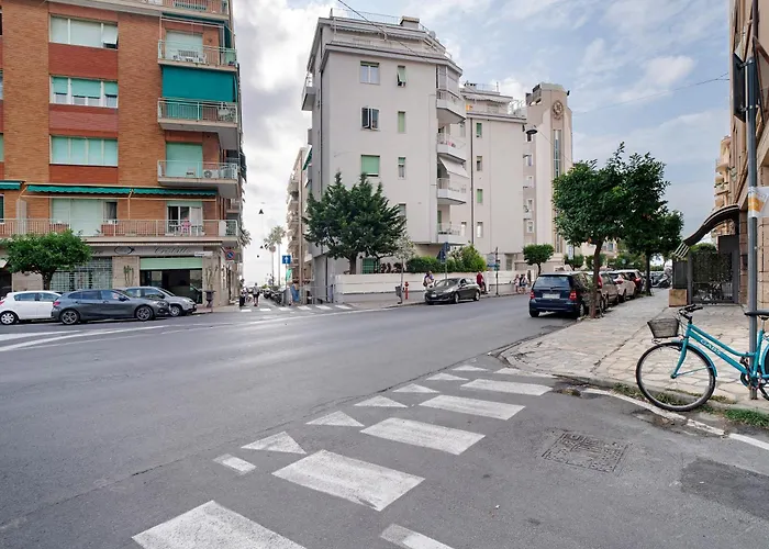 Casa Marte - * Alassio